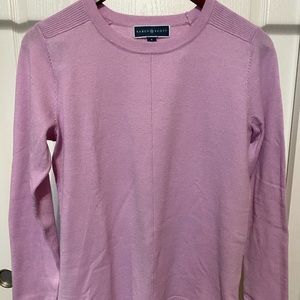 Karen Scott women’s size small tunic sweater